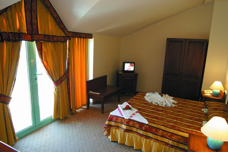 Fame Residence Göynük 12