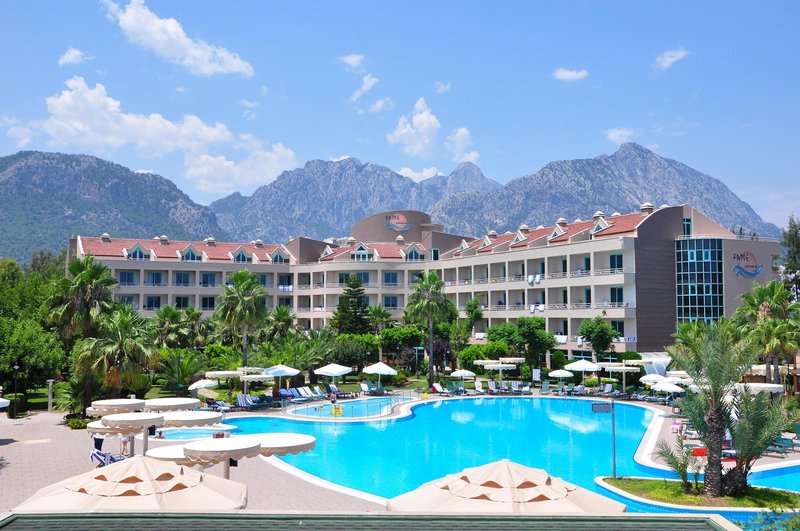Fame Residence Göynük 6