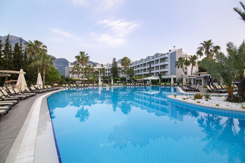 Fame Residence Göynük 7