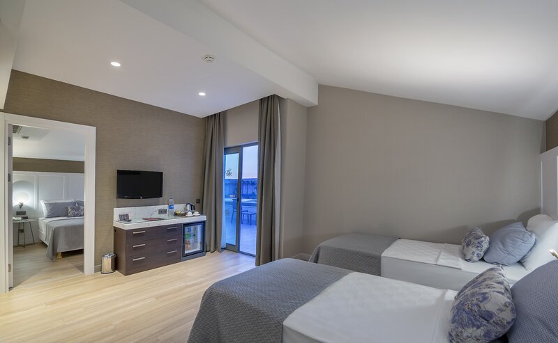 Fame Residence Göynük 8