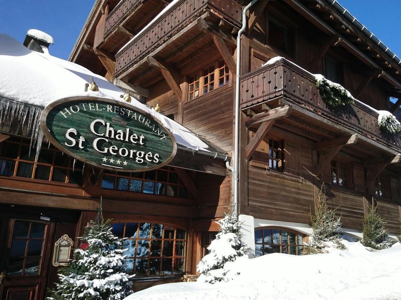 Chalet St.Georges 4