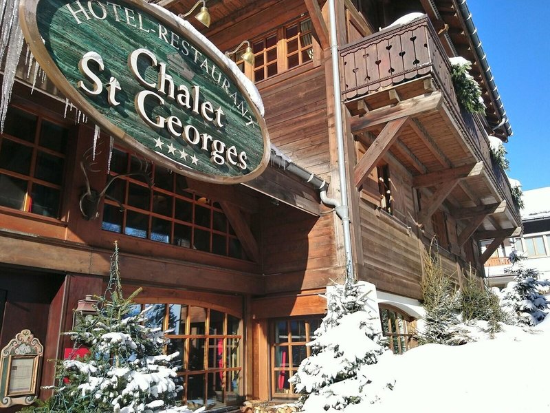 Chalet St.Georges