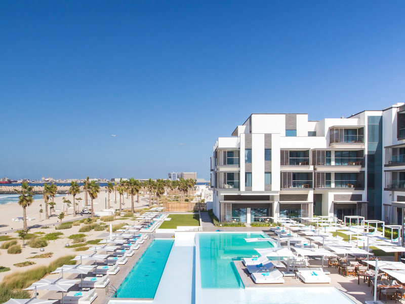 Nikki Beach Resort & Spa Dubai 1