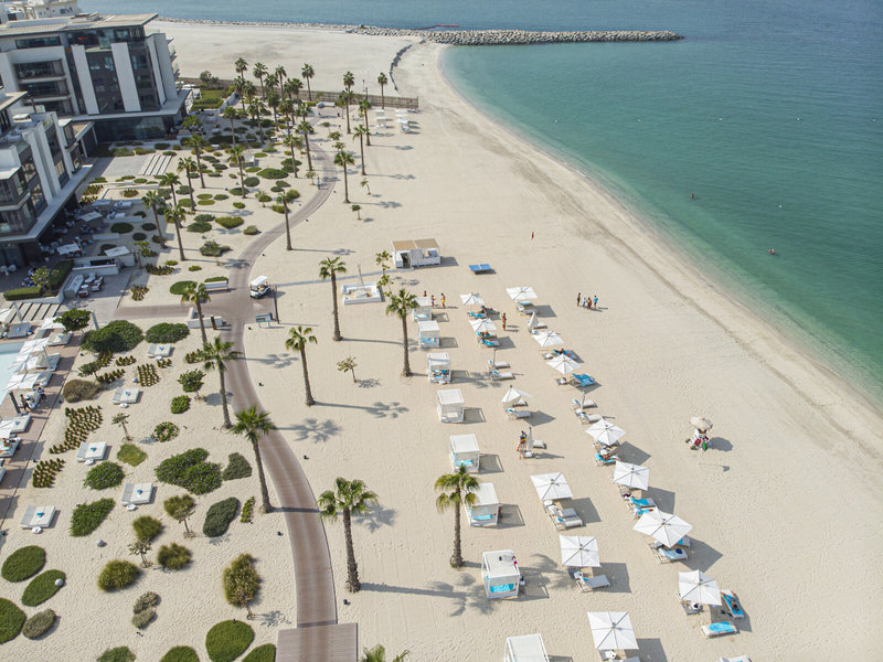 Nikki Beach Resort & Spa Dubai 3