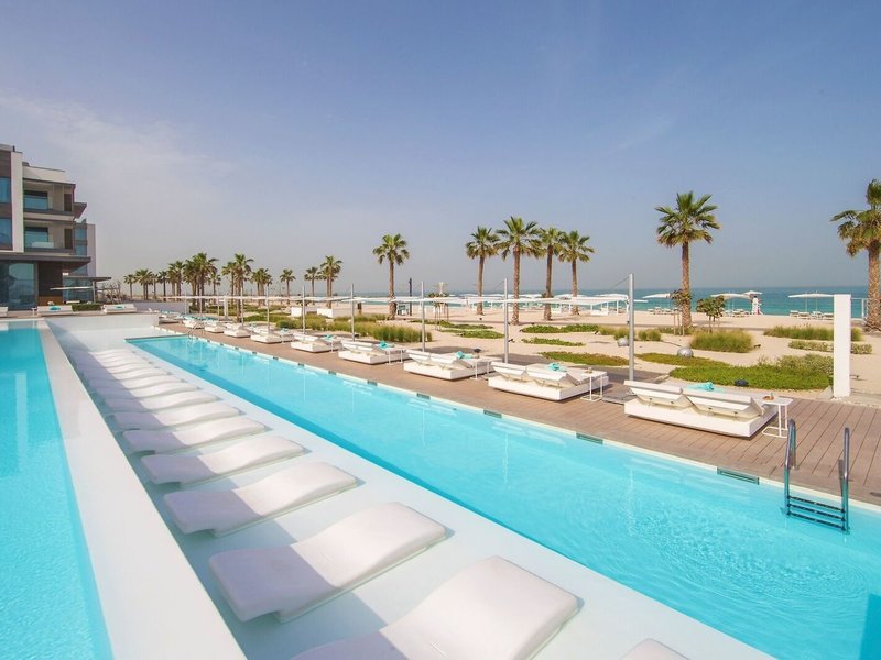 Nikki Beach Resort & Spa Dubai 5