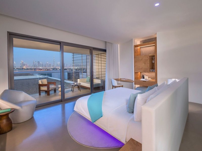Nikki Beach Resort & Spa Dubai 14