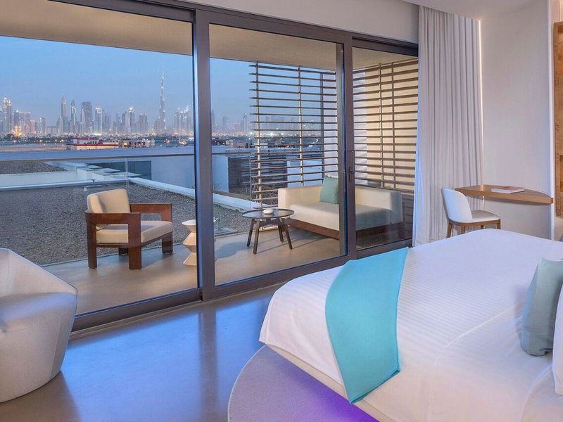 Nikki Beach Resort & Spa Dubai 16