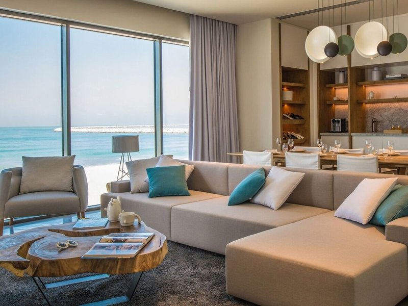 Nikki Beach Resort & Spa Dubai 20