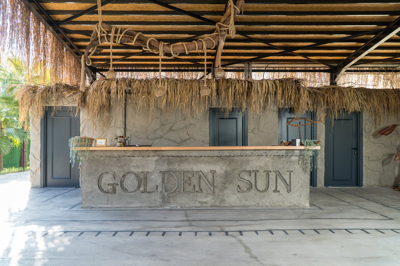 Hotel Golden Sun 11