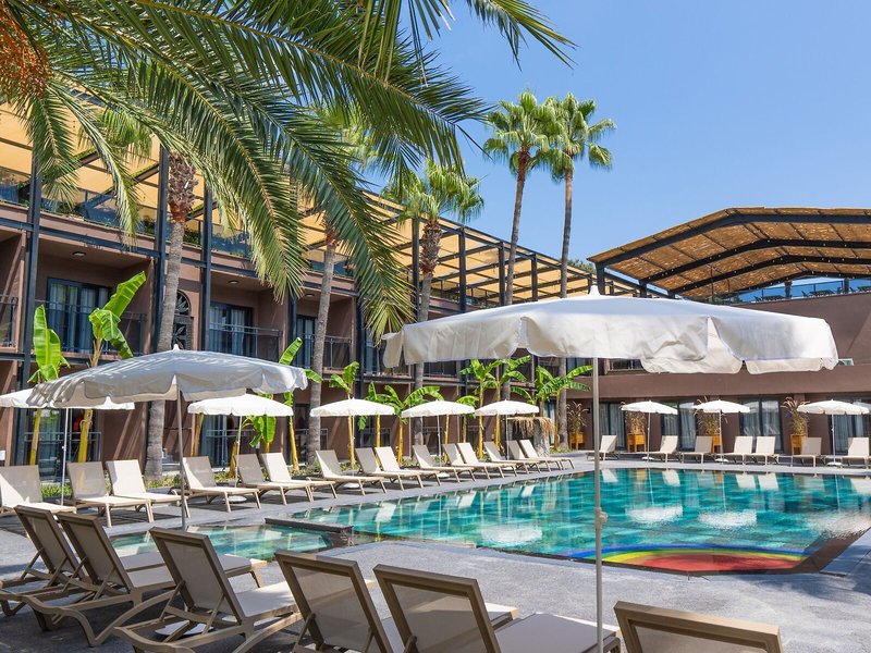 Hotel Golden Sun 7