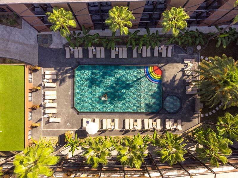 Hotel Golden Sun 8