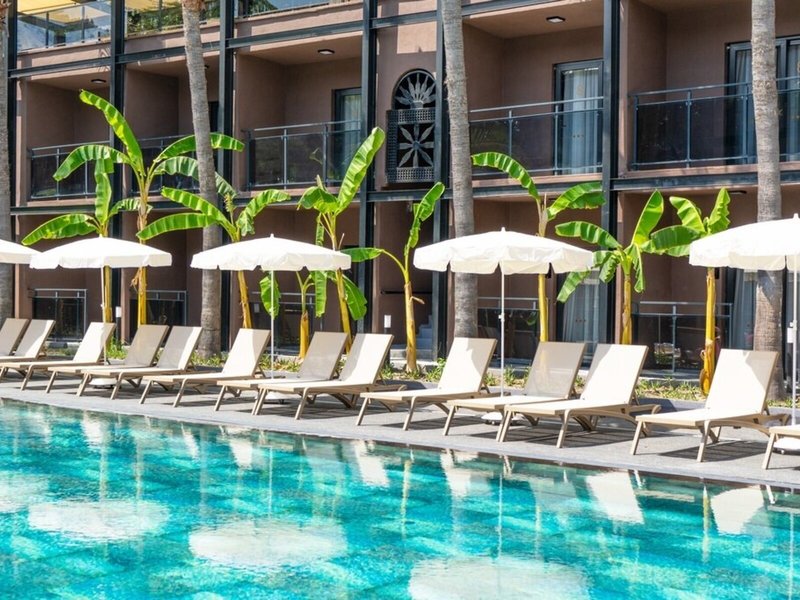 Hotel Golden Sun 9