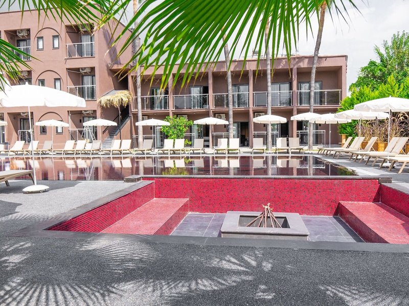Hotel Golden Sun 12