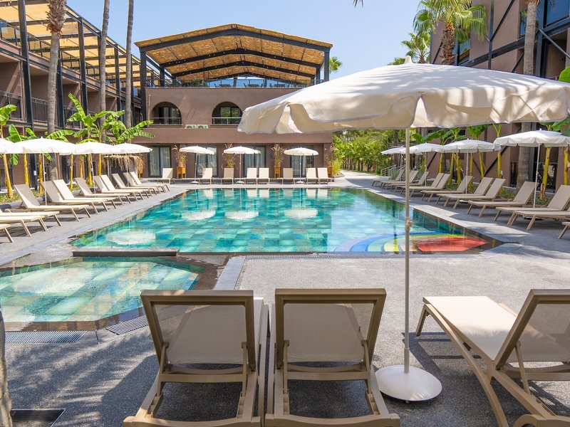 Hotel Golden Sun 13