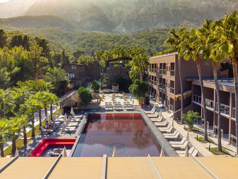Hotel Golden Sun 14