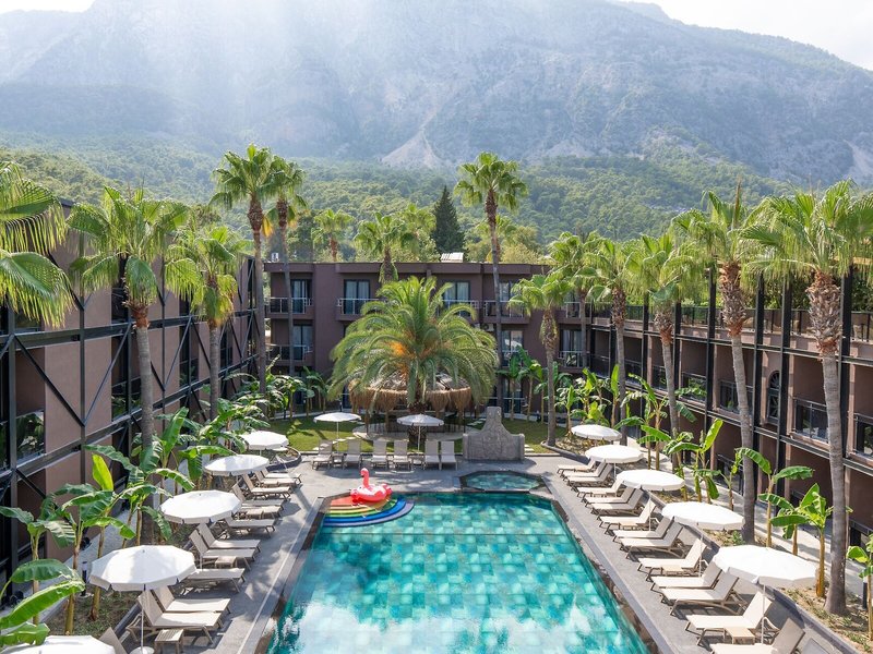 Hotel Golden Sun 18