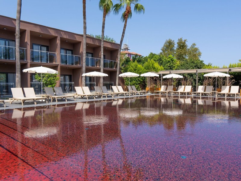 Hotel Golden Sun 20