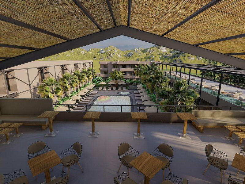 Hotel Golden Sun 23