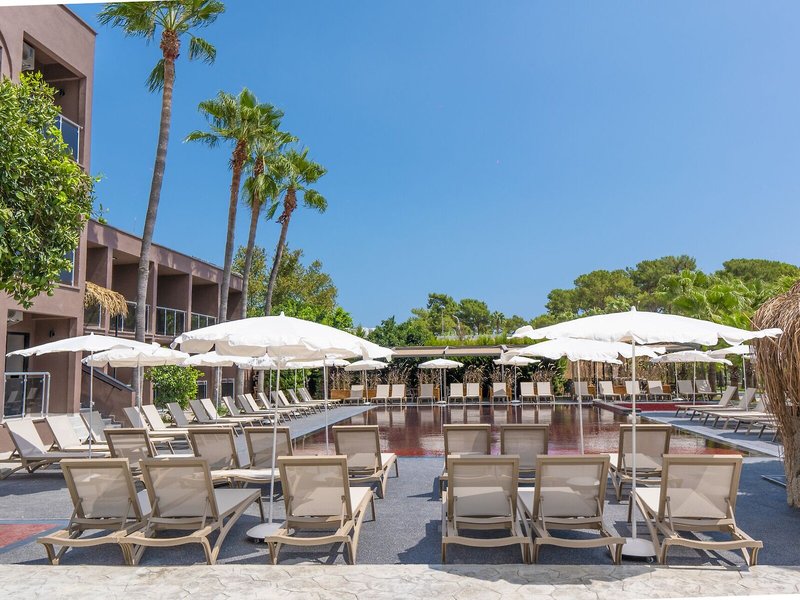 Hotel Golden Sun 24