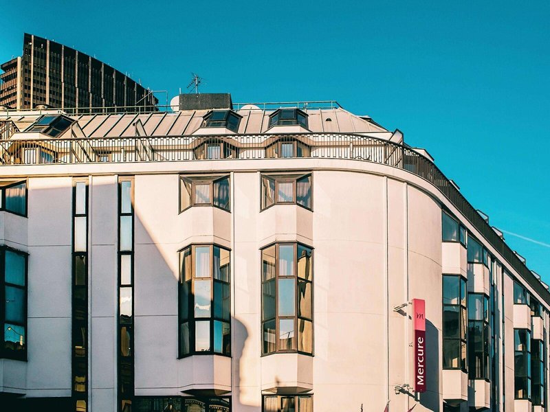 Hôtel Mercure Paris Centre Gare Montparnasse 2