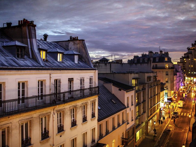 Hôtel Mercure Paris Centre Gare Montparnasse 3