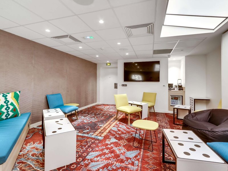 Hôtel Mercure Paris Centre Gare Montparnasse 4