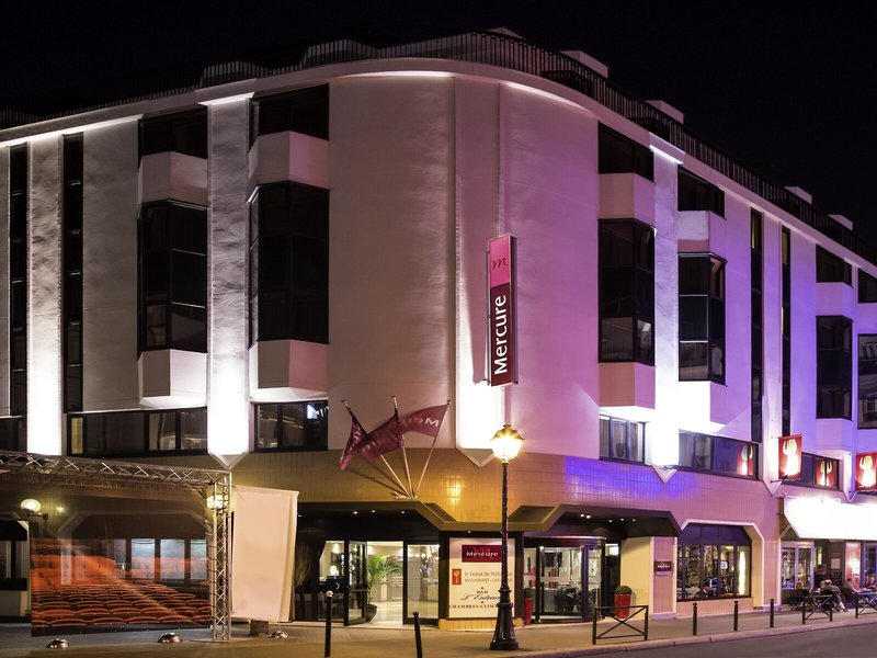 Mercure Paris Gare Montparnasse