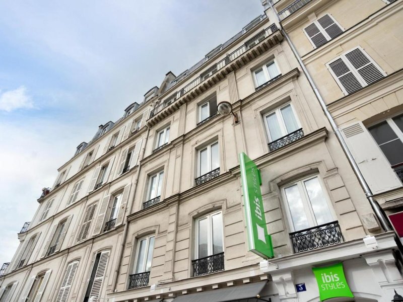 ibis Styles Paris Montmartre Batignolles 1