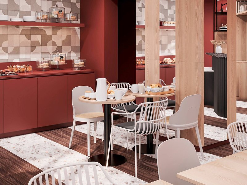 ibis Styles Paris Montmartre Batignolles 3