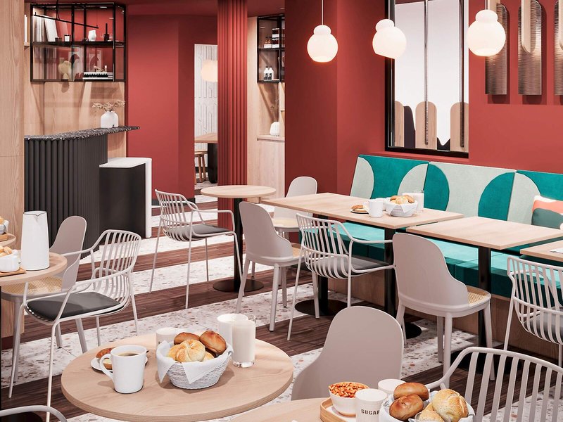 ibis Styles Paris Montmartre Batignolles 5