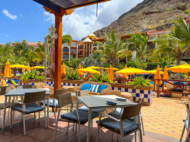 Hotel Cordial Mogán Playa 15