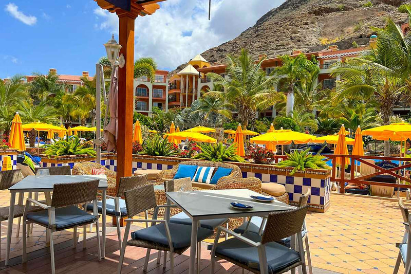 Hotel Cordial Mogán Playa 13