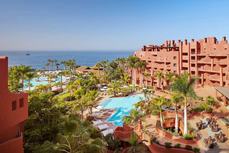 Tivoli La Caleta Resort 1
