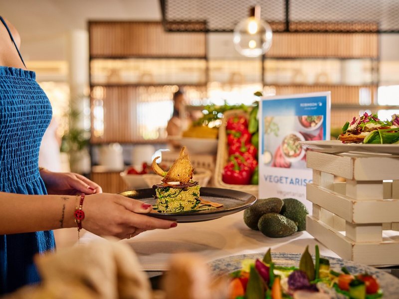 Robinson Cabo Verde 21 - Restaurant