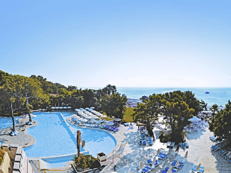 Kemer Holiday Club 5