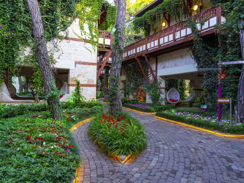 Kemer Holiday Club 11