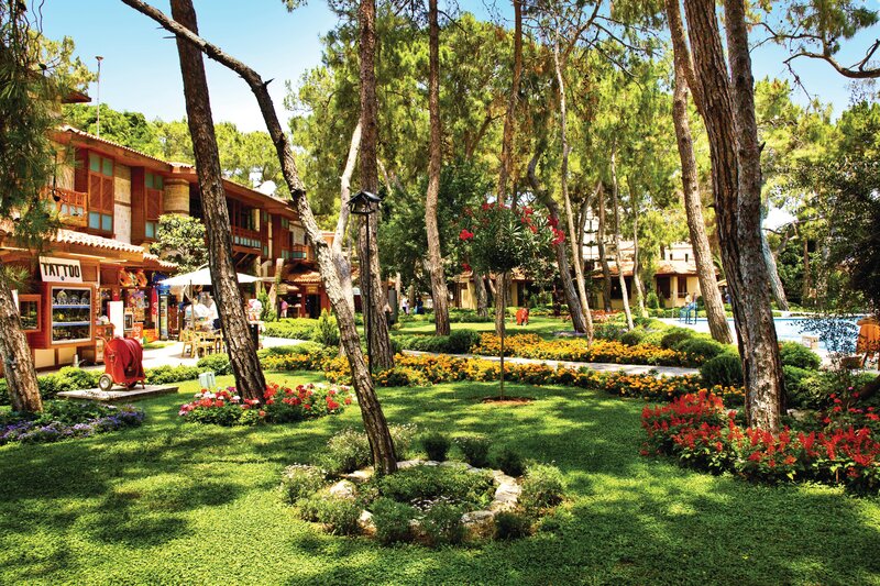 Ulusoy Kemer Holiday Club 8