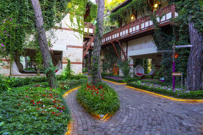 Ulusoy Kemer Holiday Club 10