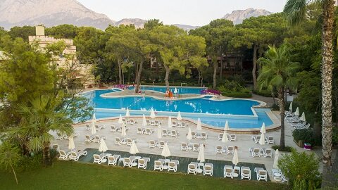 Ulusoy Kemer Holiday Club 10