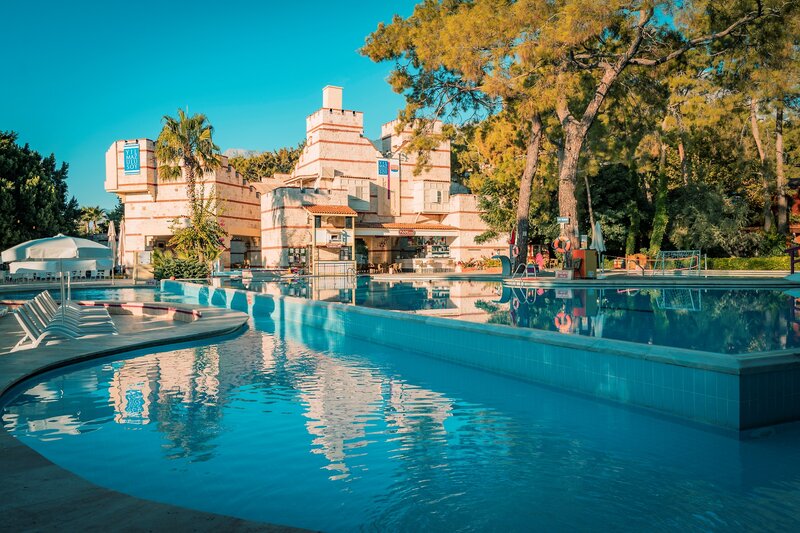 Ulusoy Kemer Holiday Club 11