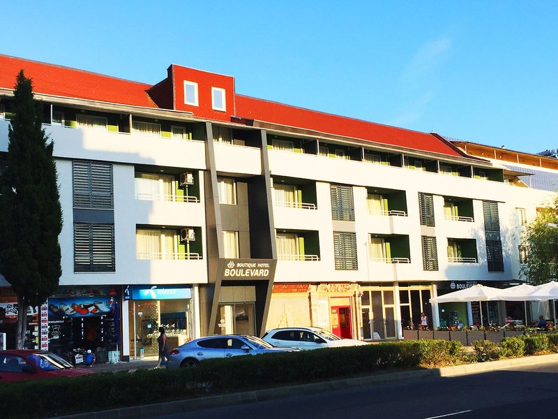 Boulevard Boutique Hotel 2