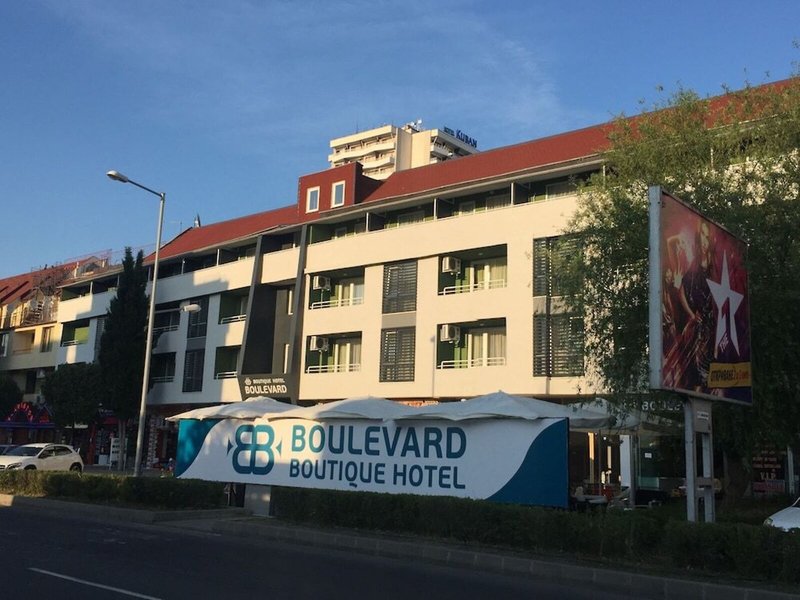 Boulevard Boutique Hotel 3