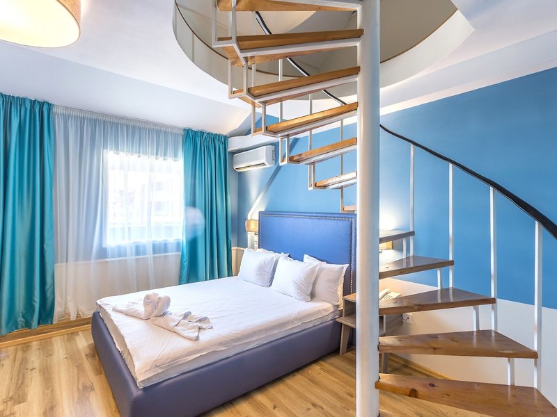 Boulevard Boutique Hotel 6