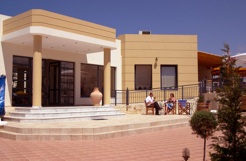 Blue Aegean Hotel & Suites 4