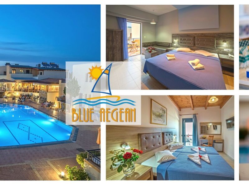 Blue Aegean Hotel & Suites 9