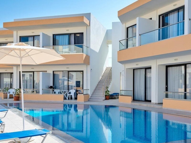 Blue Aegean Hotel & Suites 14
