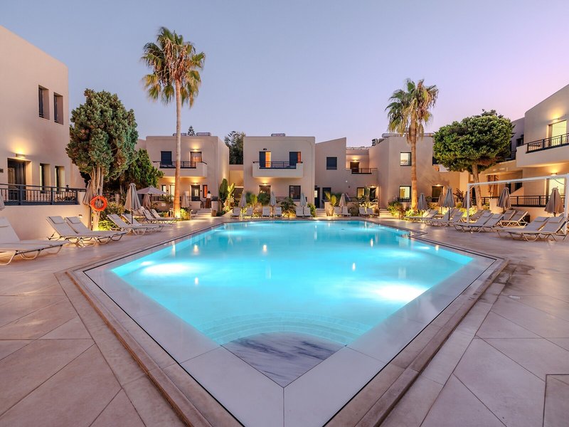 Blue Aegean Hotel & Suites 15