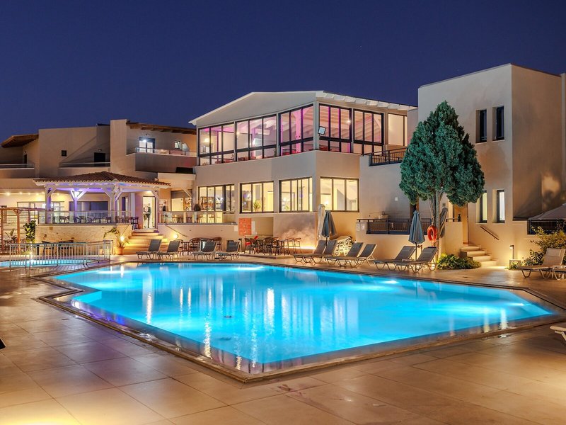 Blue Aegean Hotel & Suites 19