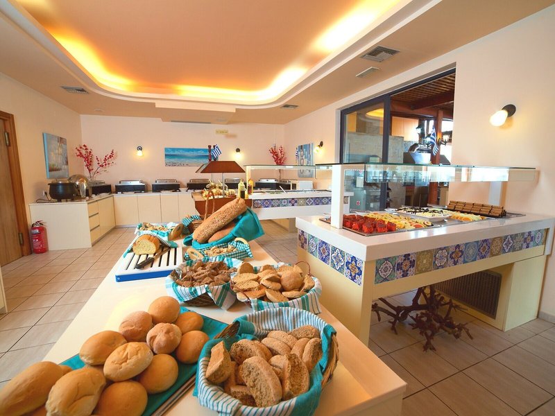 Blue Aegean Hotel & Suites 24