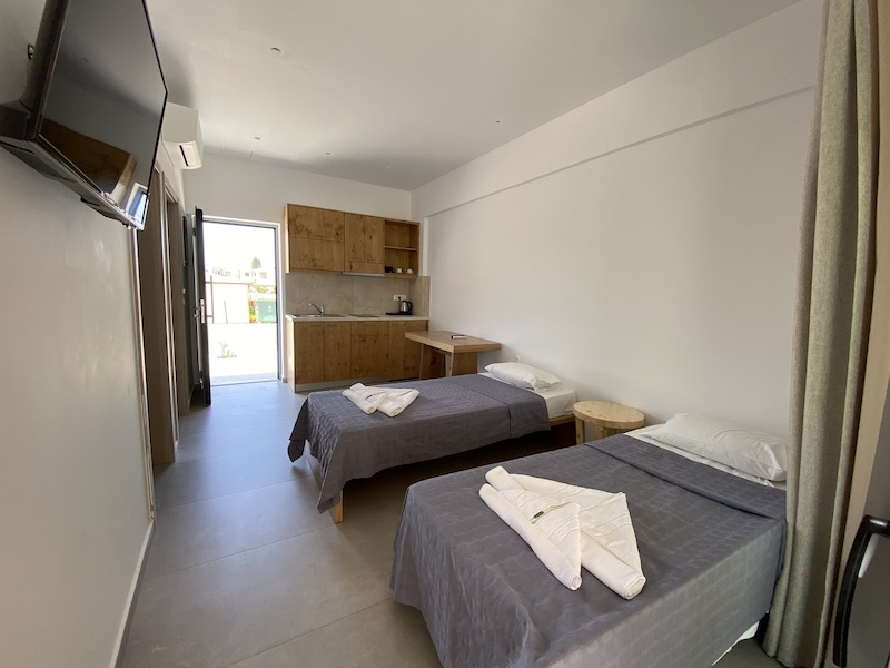 Blue Aegean Hotel & Suites 9